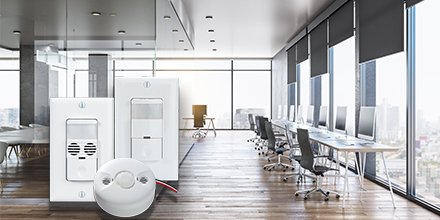 intermatic's tweet photo. Find the right technology for your space with our range of Occupancy and Vacancy Sensors! Smart technology discerns even the slightest movements, so lights stay on when needed and turn off when vacated to conserve energy. Learn more on our website! https://t.co/owNgLONz7c https://t.co/8czdCTW1qT