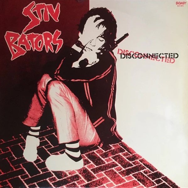 LazyStardust5's tweet photo. Stiv Bators - Disconnected
#ClassicLP #Punk #PowerPop 1980 https://t.co/qWYW76YG6z