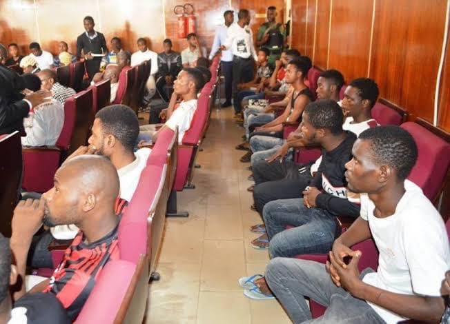 sowore tweet picture