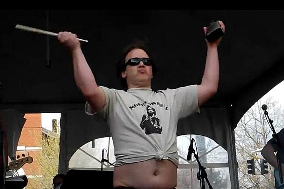 Happy Birthday Jon Fishman!!  