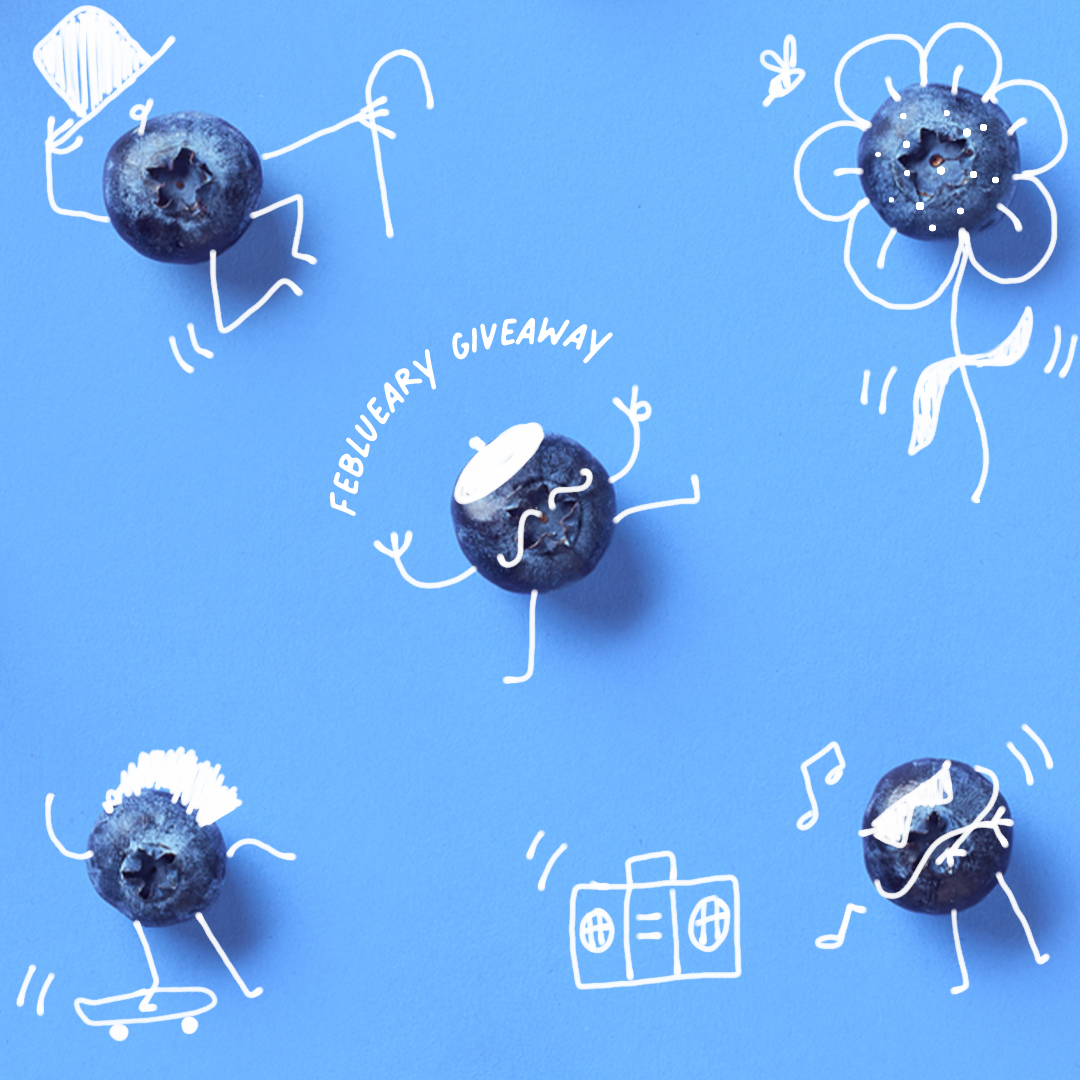 Naturipe's tweet photo. LAST CHANCE on our #Giveaway! Check out our Instagram to take part. Take a screenshot of a template from our Delicious Doodles highlight above ☝️ upload it to your stories, and do a doodle! Tag us and use the hashtag #feblueary for a chance to win $100 worth of art supplies 🖌️ 🎨 https://t.co/EDa2l77VXq
