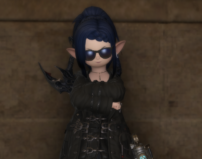 Trollblems's tweet photo. @SnowyNowak Lalafells are better. <3 https://t.co/sJ63MesnHt