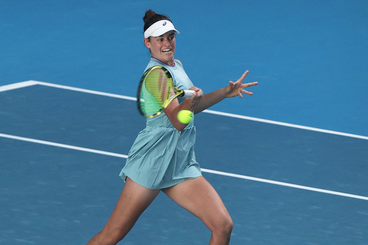 A mattress got Jennifer Brady though quarantine – and into the Australian Open finals