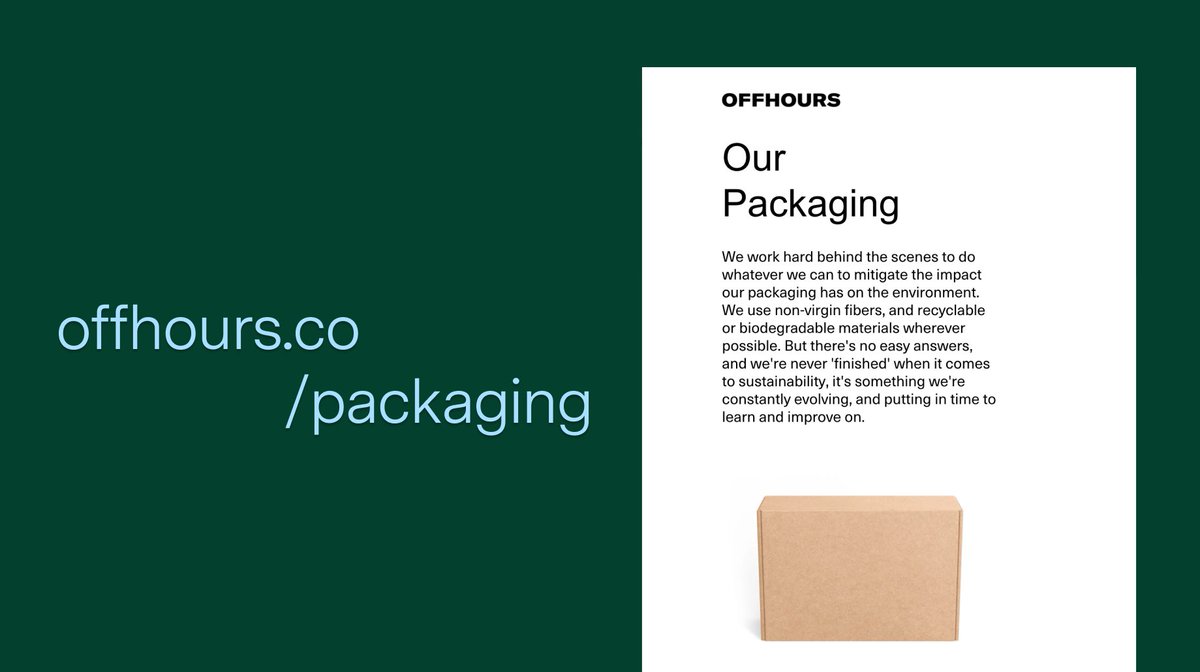 slashpackaging tweet media