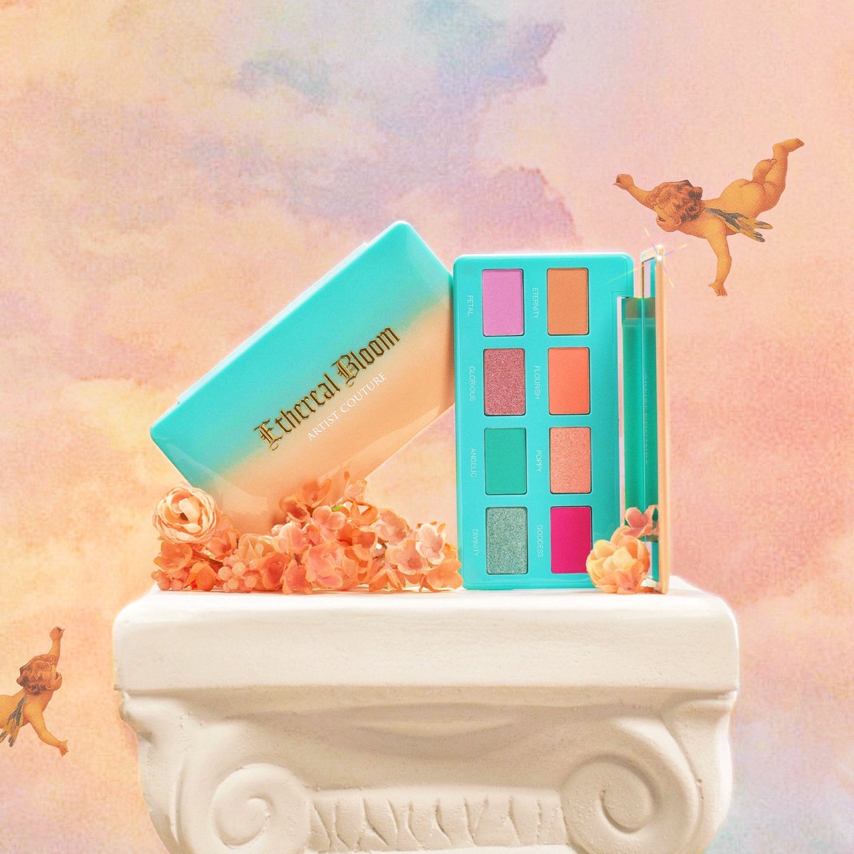 artistcouture's tweet image. We have BLOOMED! 🌸🙌🏽🕊 The entire #EtherealBloom Collection is AVAILABLE NOW! 💐 Make your Spring dreams come true this season with this dreamy, limited edition collection! Available RIGHT NOW on ArtistCouture.com! 👼🏼 #ACSpring