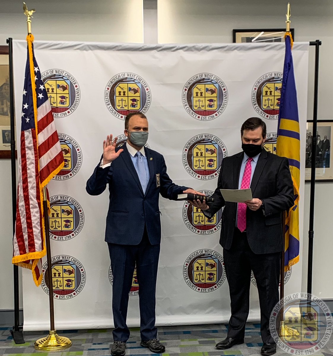 West Chester Borough tweet media