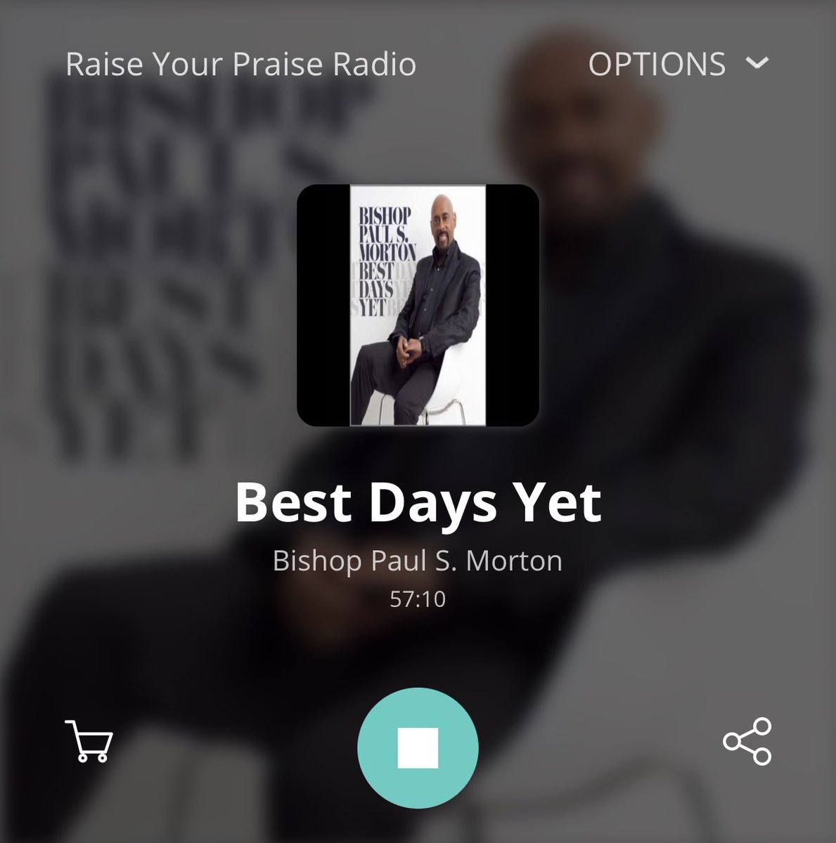 RAISE YOUR PRAISE tweet media