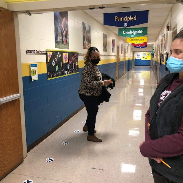 Fox Road Elementary on Twitter "Mrs. Gwen Scott, Instructional