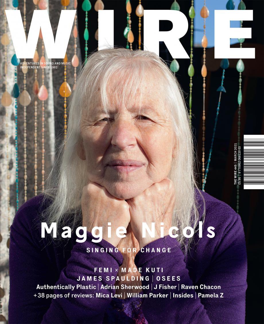 alexandrebazin's tweet photo. Thanks to @thewiremagazine 
Thanks to @imprec Important Records 
Press for my « Oceans/Drea-Land album »
#thewiremagazine #importantrecords https://t.co/KN2UIkxGVT