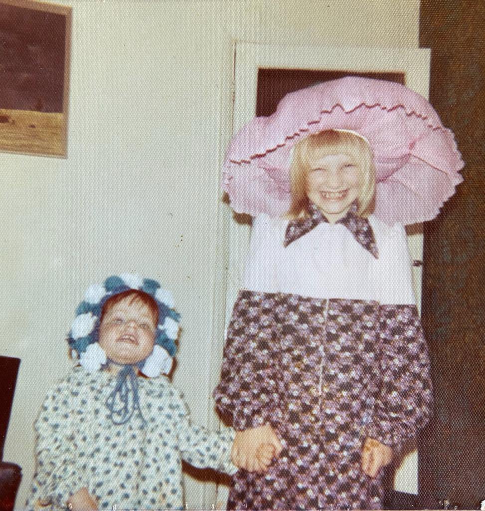 Hard to express the depth of my gratitude to the people who are working SO hard to save my sister’s life. Thanks to all of you who’ve listened &amp; advised, shared your stories &amp; yr support. Feels like the calm before the storm tonight but we’re not giving up yet 💜#TeamFrances #LD