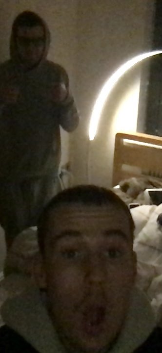 Brocboy_CB's tweet photo. @LanaRhoadess do you like my friends new lamp? @markhyde98 https://t.co/ZQu2KZjemg