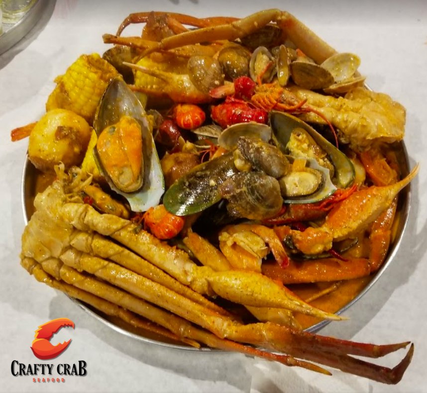Crafty Crab Richmond, VA (CraftyCrabRVA) / Twitter