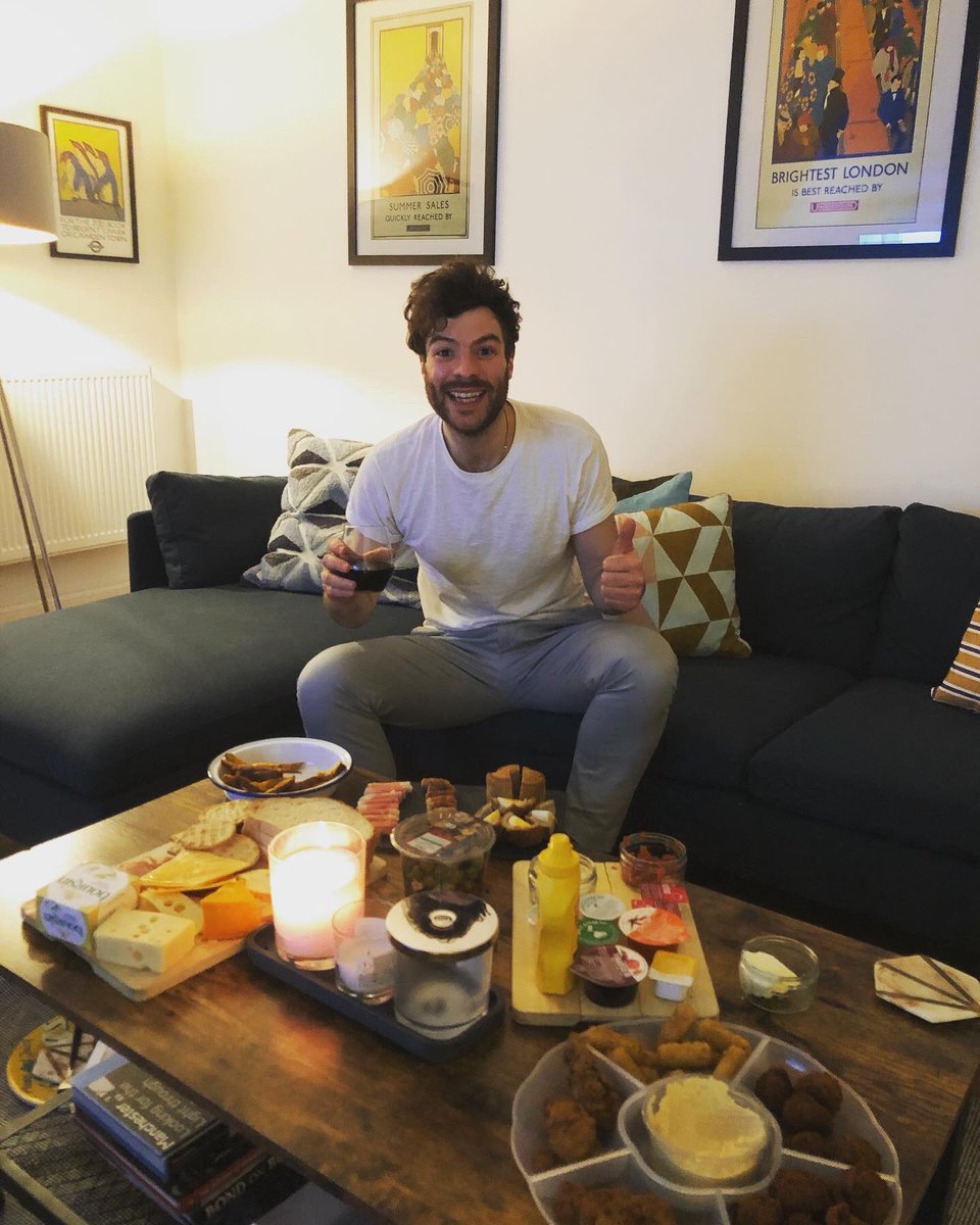 Jordan North tweet media