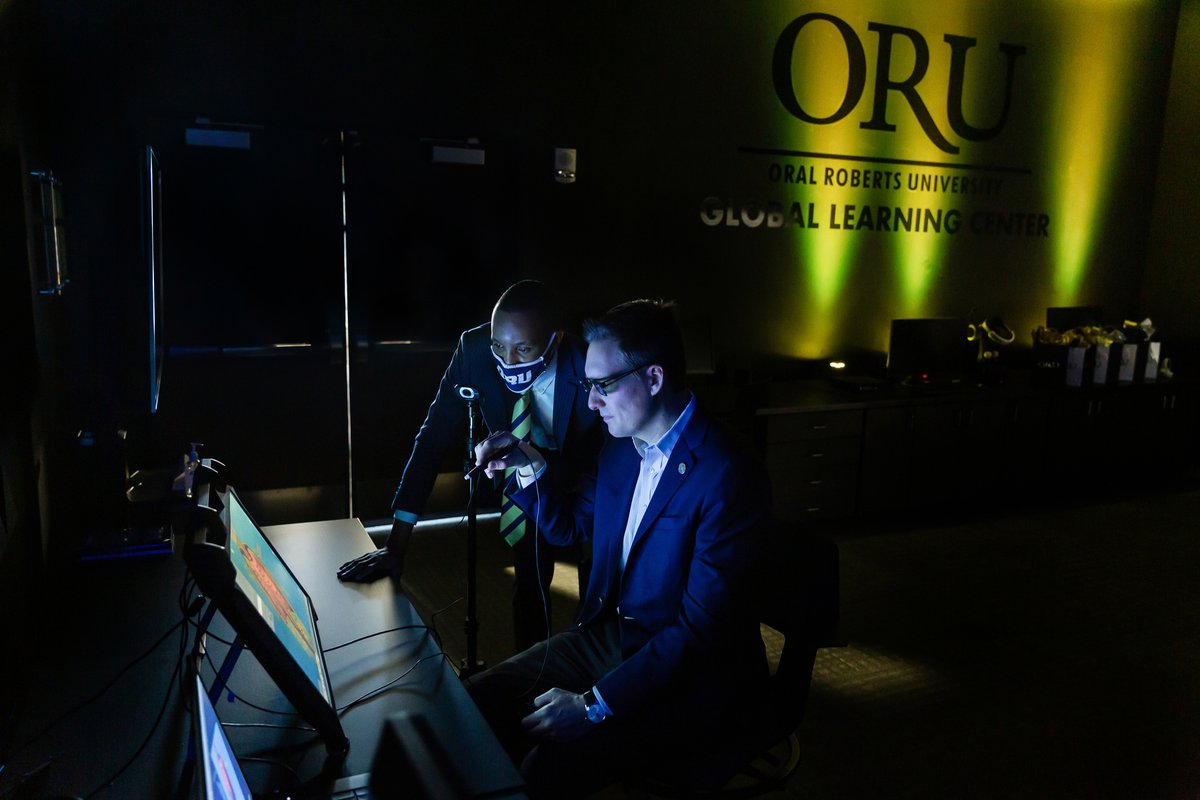 OralRobertsU tweet media