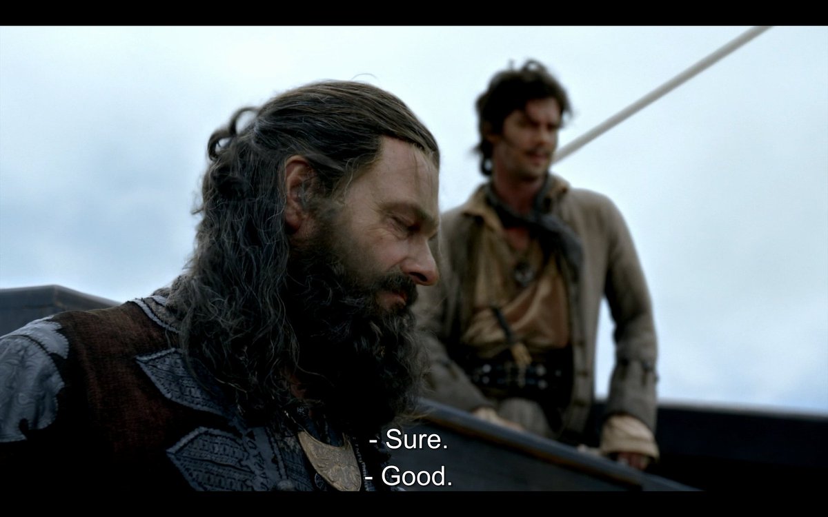 out of context black sails tweet media