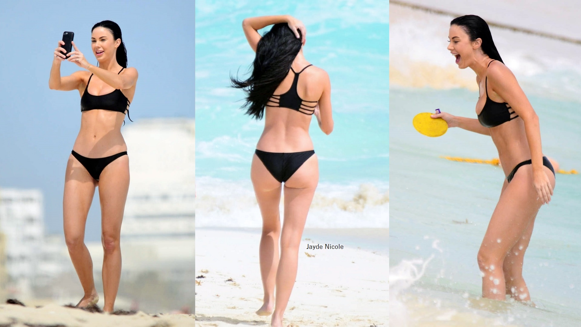Happy Birthday to Canadian model Jayde Nicole (35) 