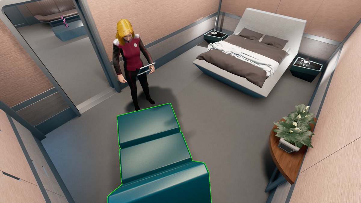 We are now in public beta testing :) If you would like to come and play with some new features and break as many things as you can, then come on over to our Discord 
(discord.gg/messydesk)!

#theorville #indiegame #scifi #gaming