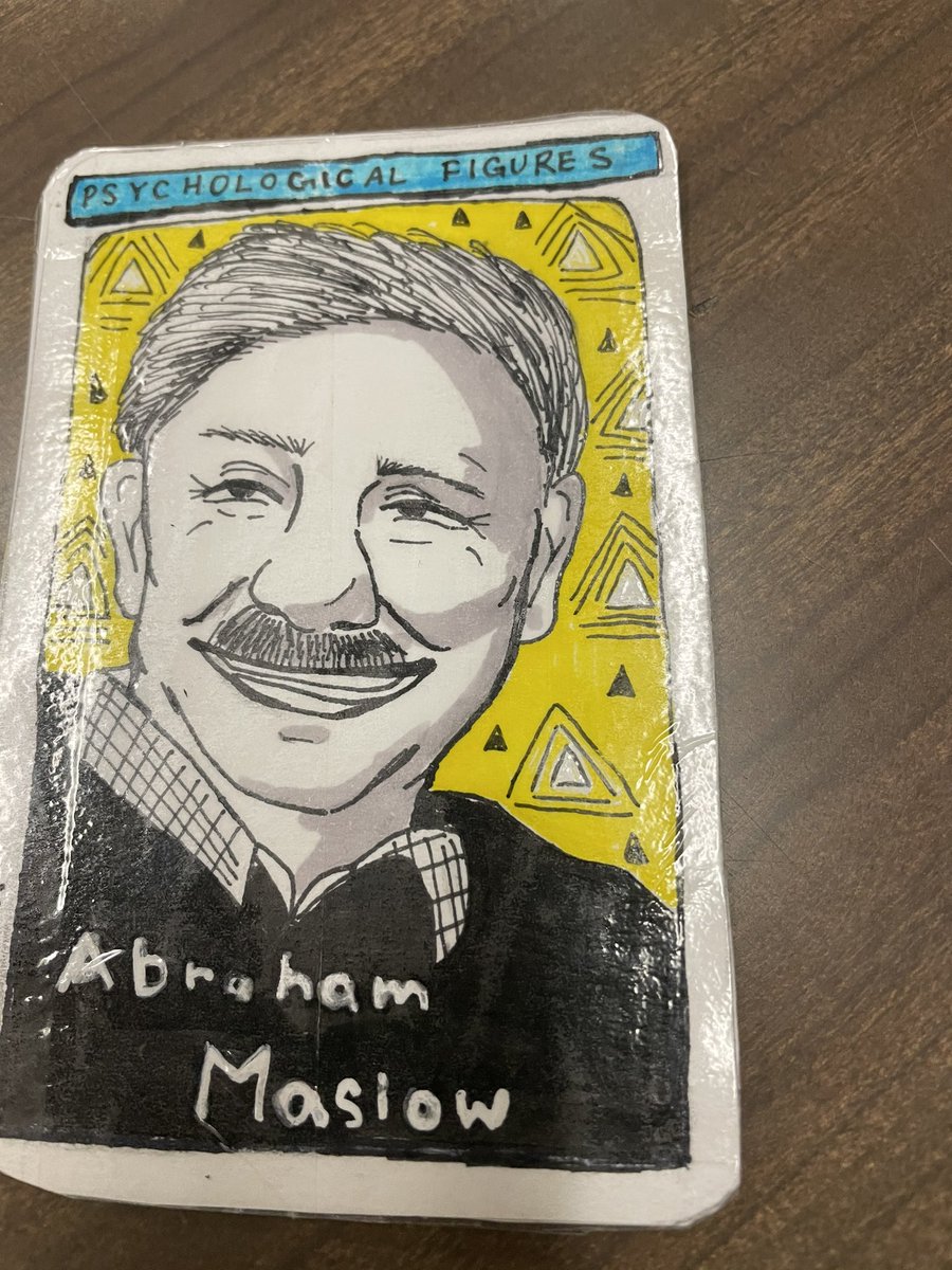 TeachDanceGB's tweet photo. Ok, my psychology students are making trading cards! How cool is this!?

#psychology #psychologyteacher #teacher #education https://t.co/HVLa9Z2uda