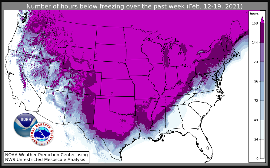 NWS Weather Prediction Center tweet media