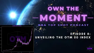 OwnTheMomentNFT's tweet photo. We have received a lot of questions about the OTM 50 Index. OTM's Lead Engineer aka the Ninja Hacker @gperetin  joins the regular crew to discuss:

💡Idea behind the OTM 50
💡Specific moments included in the index
💡Inputs driving the index calculation

https://t.co/54DTRjtSeu https://t.co/OndMsd12ze