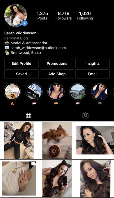 Follow me on Instagram https://t.co/swl2C0kZRO 🤍 https://t.co/OrjqUCgmcl