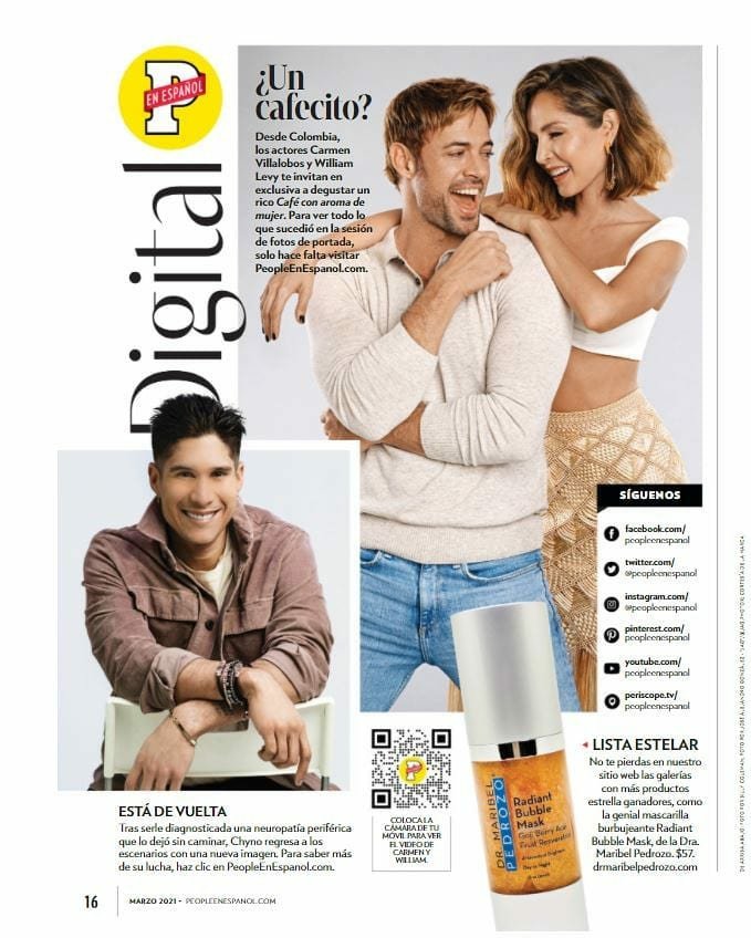 RubiconsCube's tweet photo. #scans #1 William Levy @willylevy29 + Carmen Villalobos @CVillaloboss te robaran  el corazon 💘 #uncafesito ??? #peopleenespanol #cafeconaroma 🎬 #cafeconaromademujer ☕ #sebastianvallejo #lucia💃👠💋 #comingsoon 📺 https://t.co/bDBzsGC3Mm