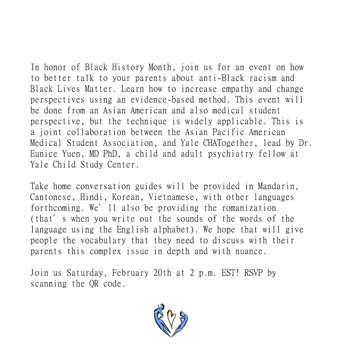 CHATogetherWithUs tweet media