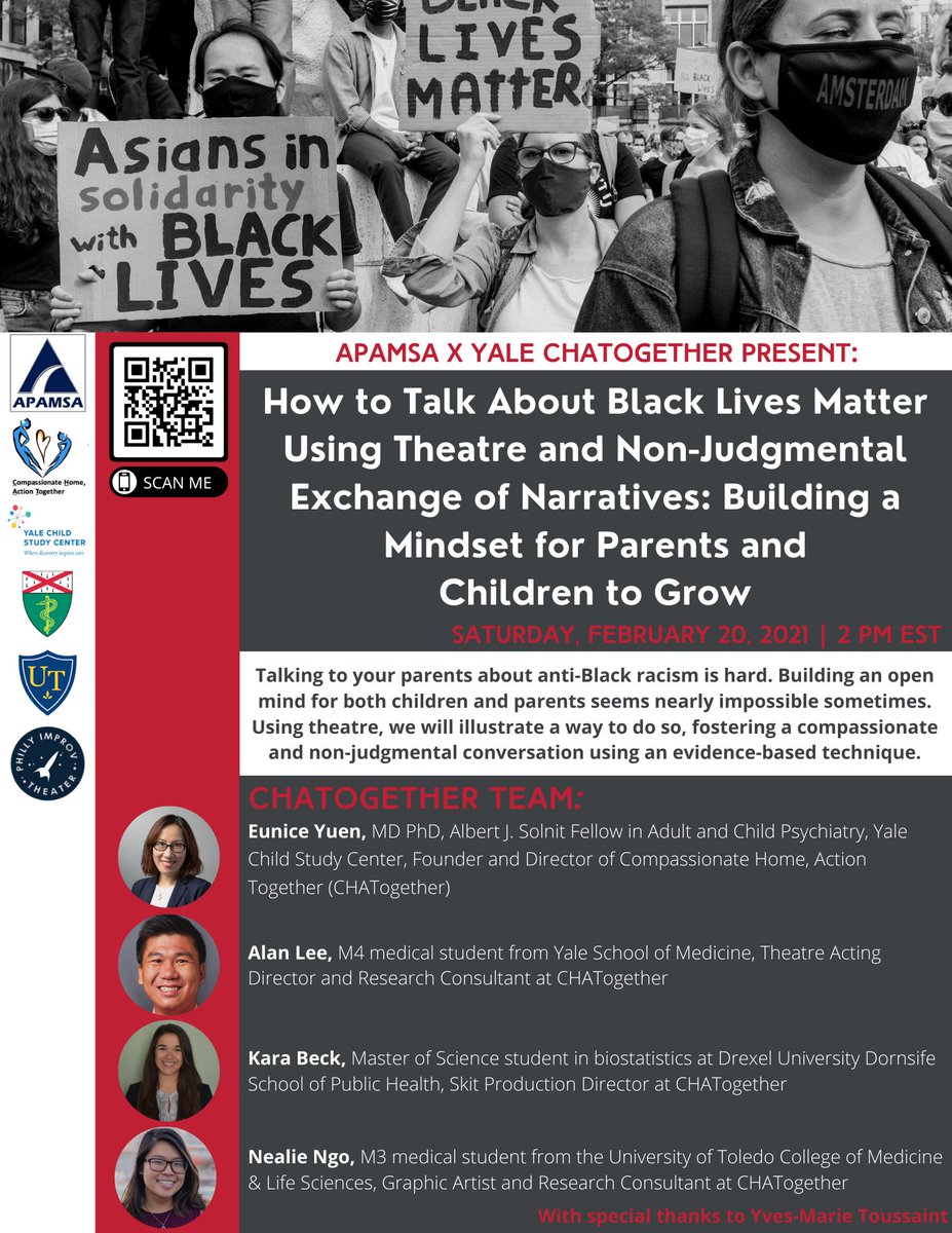 CHATogetherWithUs tweet media