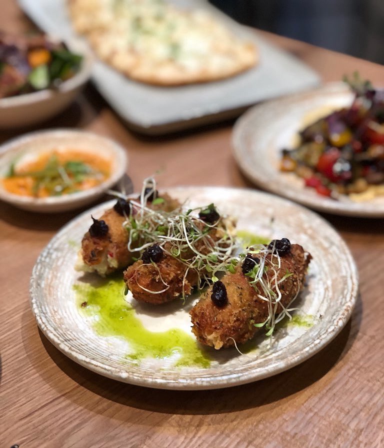 Let’s get ready for the weekend with Unlimited amounts of Balkan food, and some Balkan wine, why not? Maybe even order in, because wine is half off with #takeout. 😉

Book your spot, or order takeout, here ambarrestaurant.com/home-page-wash…
