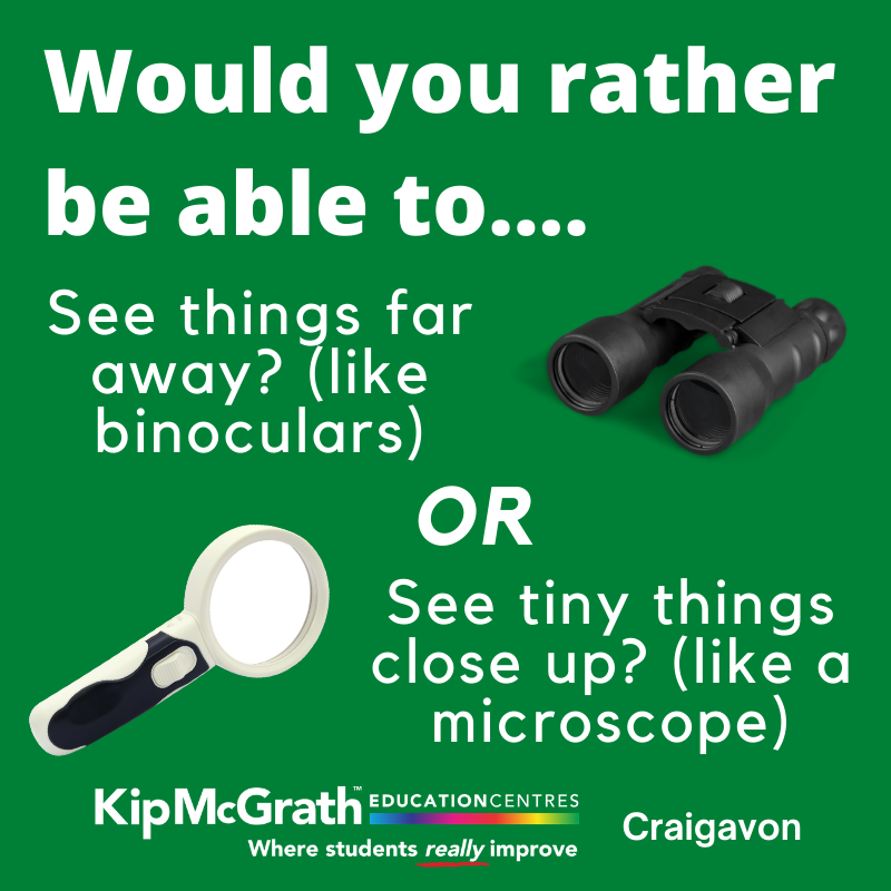 kipcraigavon's tweet photo. A few more "Would You Rather" dilemmas for your kids! Let us know what they pick and why; it can be a really interesting way to see how their minds work - you may be surprised by some answers (hopefully in a good way!) Do please RT for others to play along 😊 #belfasthour https://t.co/iMOH7ccyJR