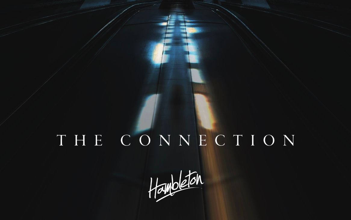 The Connection is out next Friday – it's a lot more chilled than my usual tracks... blame it on Covid 🙄