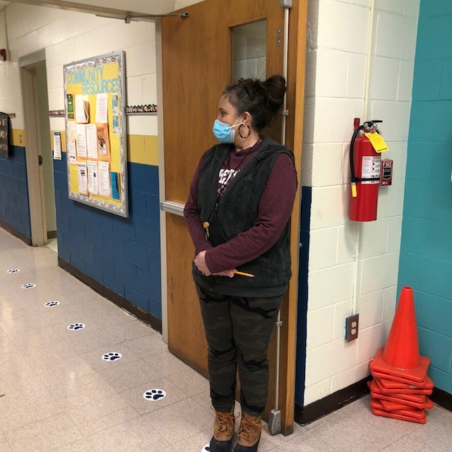 Fox Road Elementary on Twitter "Mrs. Gwen Scott, Instructional