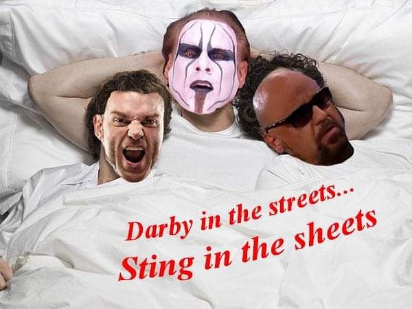 TNP_PODCAST's tweet photo. Join Dugbag, Darren and Lou as they review the 17th Febuary editon of AEW Dynamite! 

Tune in to hear Darren's excitement over Riho return, Dugbags heartbreak when he comes to talk about Santana and Ortiz in AEW and hear Lou gives you his breakdown of the japanese matches #aew https://t.co/YlYaaG4vsw