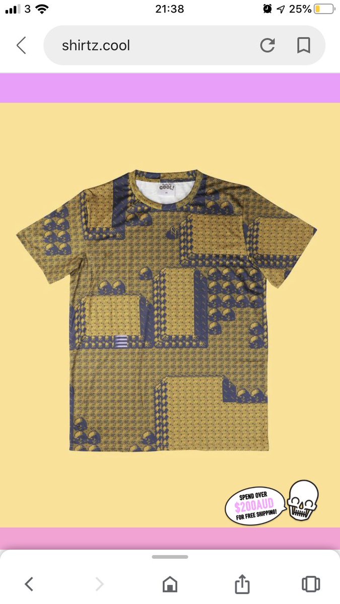 BarneyPWatson's tweet photo. @coolshirtz Bring these back right now. 110% chao garden right now! https://t.co/r6G6q3r5AM
