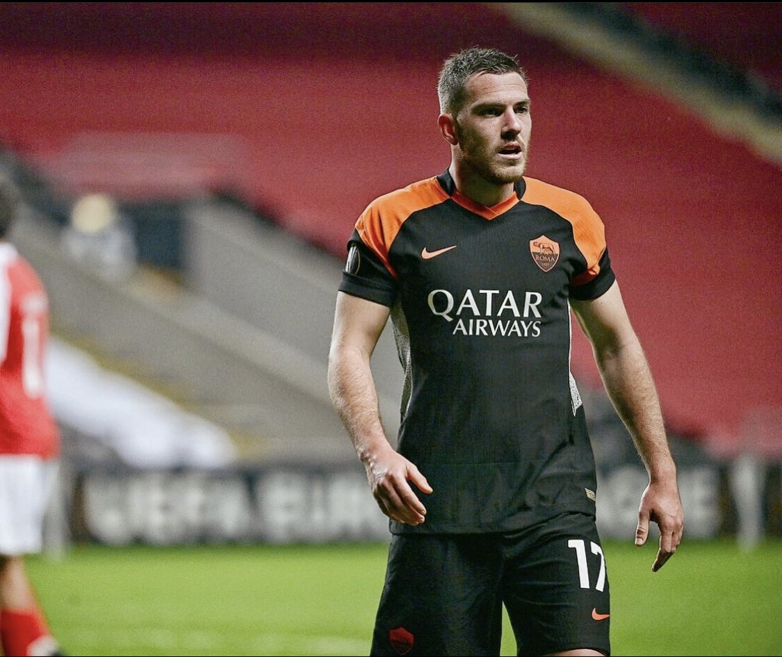 Jordan Veretout tweet media