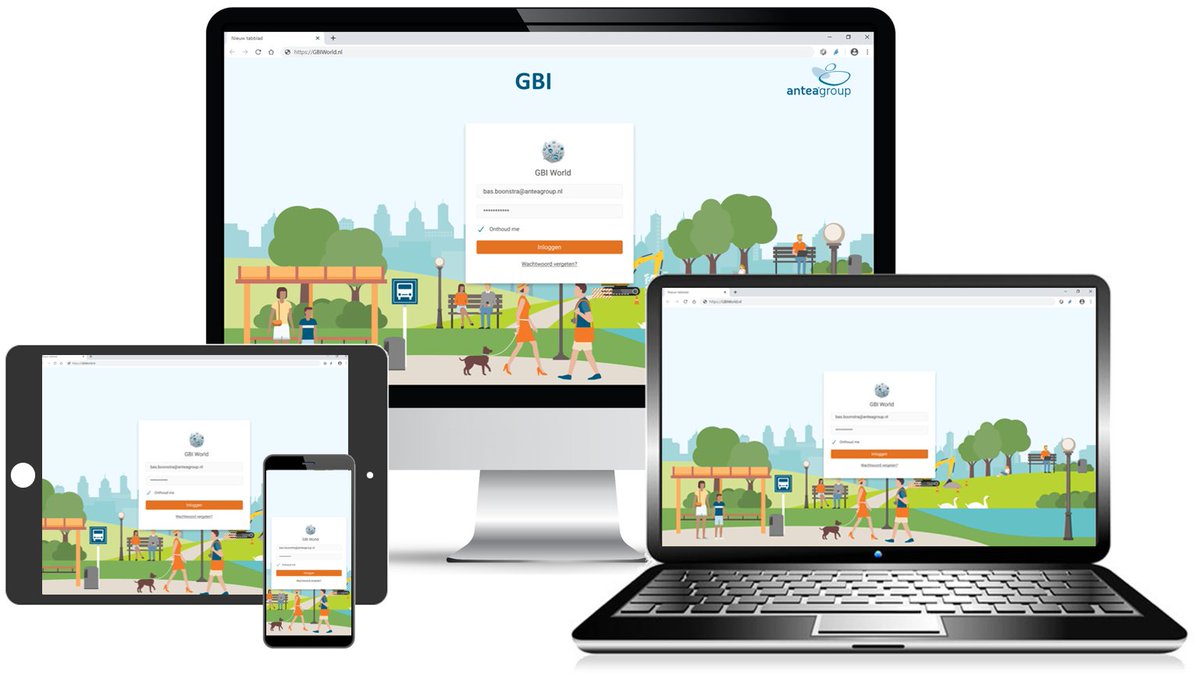 GBI gaat naar de cloud! Nieuwe release van GBI. Kaart- en registratiemodule GBImaps vervangt verouderde GBIdesktop én GBIonline. Met één applicatie, altijd en overal. Binnen is buiten, en buiten is binnen.

gbibeheersysteem.nl/nieuwe-release…