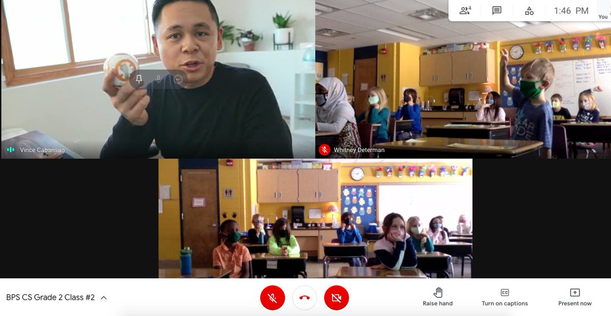 Annie Schroeder tweet media