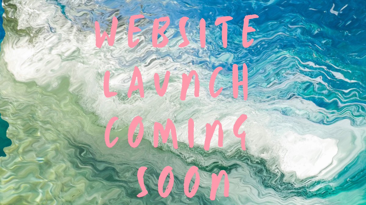 🏝We're excited to announce our upcoming website launch!  Spring 2021 here we come  #Spring2021 #sustainablefashion #beachwear
