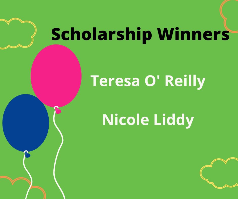 LINK_CU's tweet photo. Congratulations to our 2 additional scholarship winners who each win β¬1,000.
#linkcreditunion #ScholarshipWinner #scholarship
#winners https://t.co/7kwlfIch6h