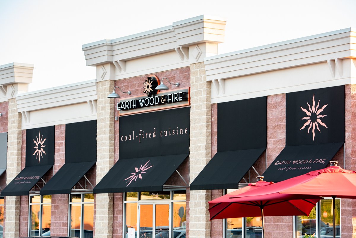 Earth, Wood & Fire - Fallston tweet media