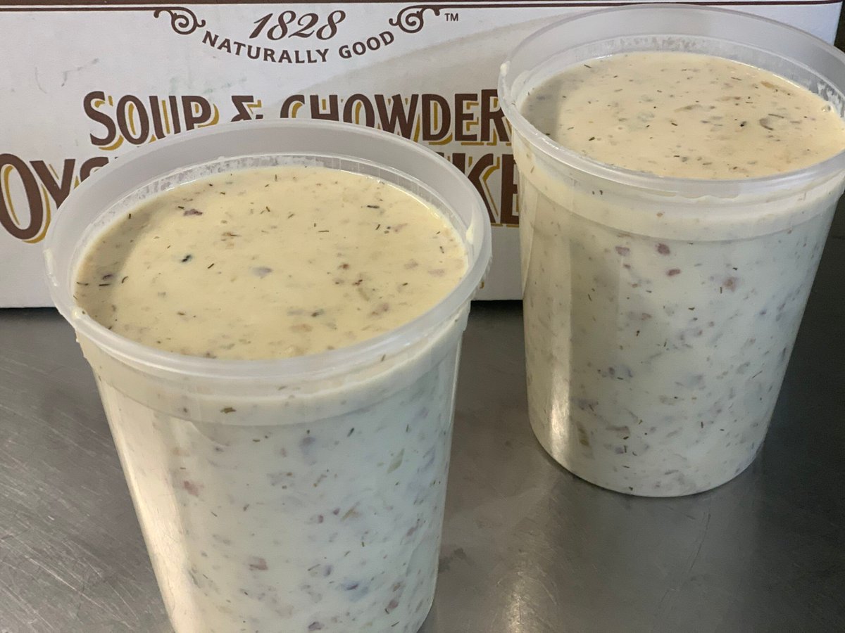 McKenzieBrew's tweet photo. 📈Stock Up on SOUP 🥣

You can now order full quarts of any house-made soup for $9.95 each.

Order now 👉 https://t.co/yiYq2AYzVQ https://t.co/WdHLqaAc1T