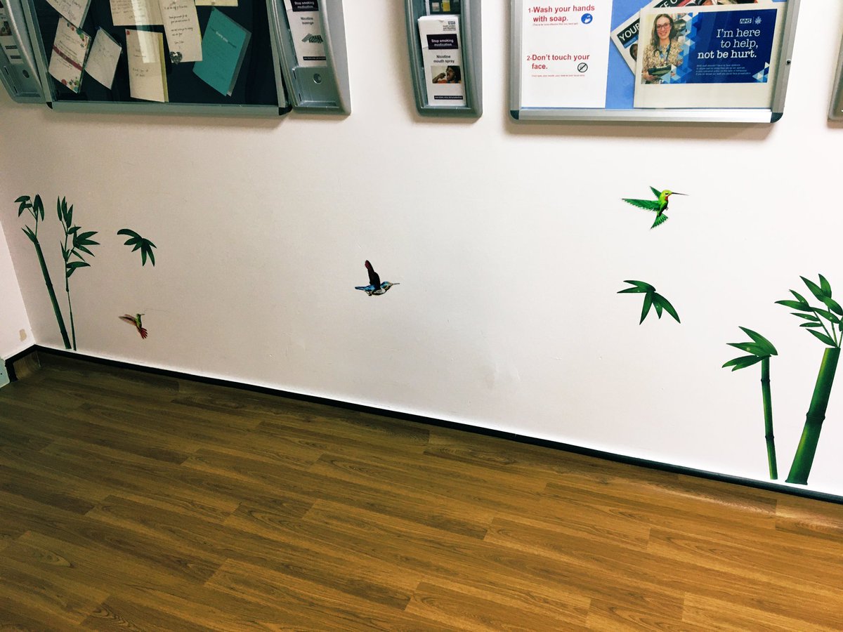 zara71613976's tweet photo. @MaudsleyNHS you know how I like to show off my favourite teams and the amazing work they continue to do! Work in progress today is @AubreyRuskin and their #safeward staff photo board - can’t wait for the finished product 👌👍🏼 thank you @Joan37975855 for creative placement 💓 https://t.co/YI3s6yn0RY