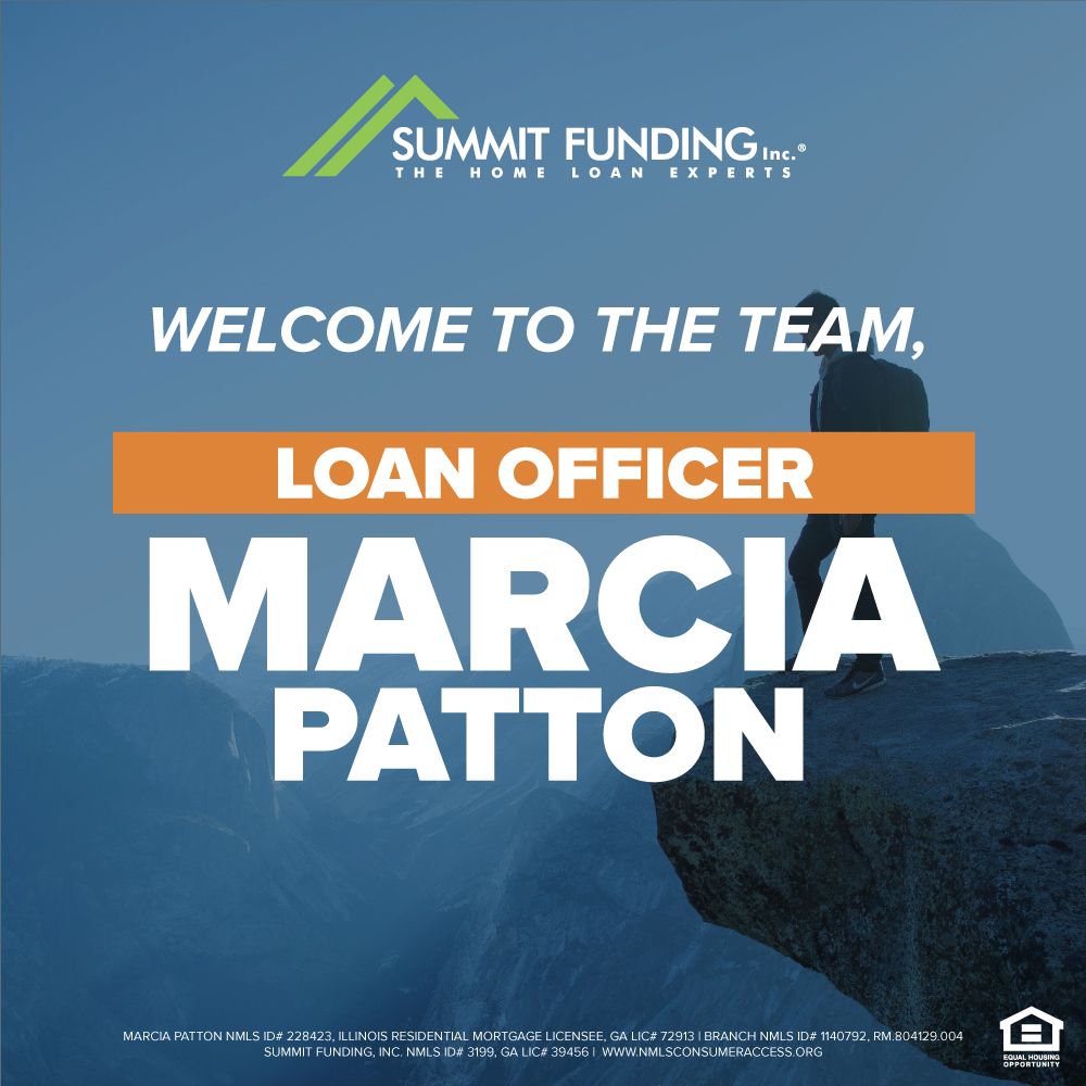 Summit_Funding's tweet photo. Welcome aboard Marcia Patton! We are thrilled to have you here at Summit! #SummitFunding #Rockford #BeYourBest #YesYouCan https://t.co/tNYz9Kw0ZG