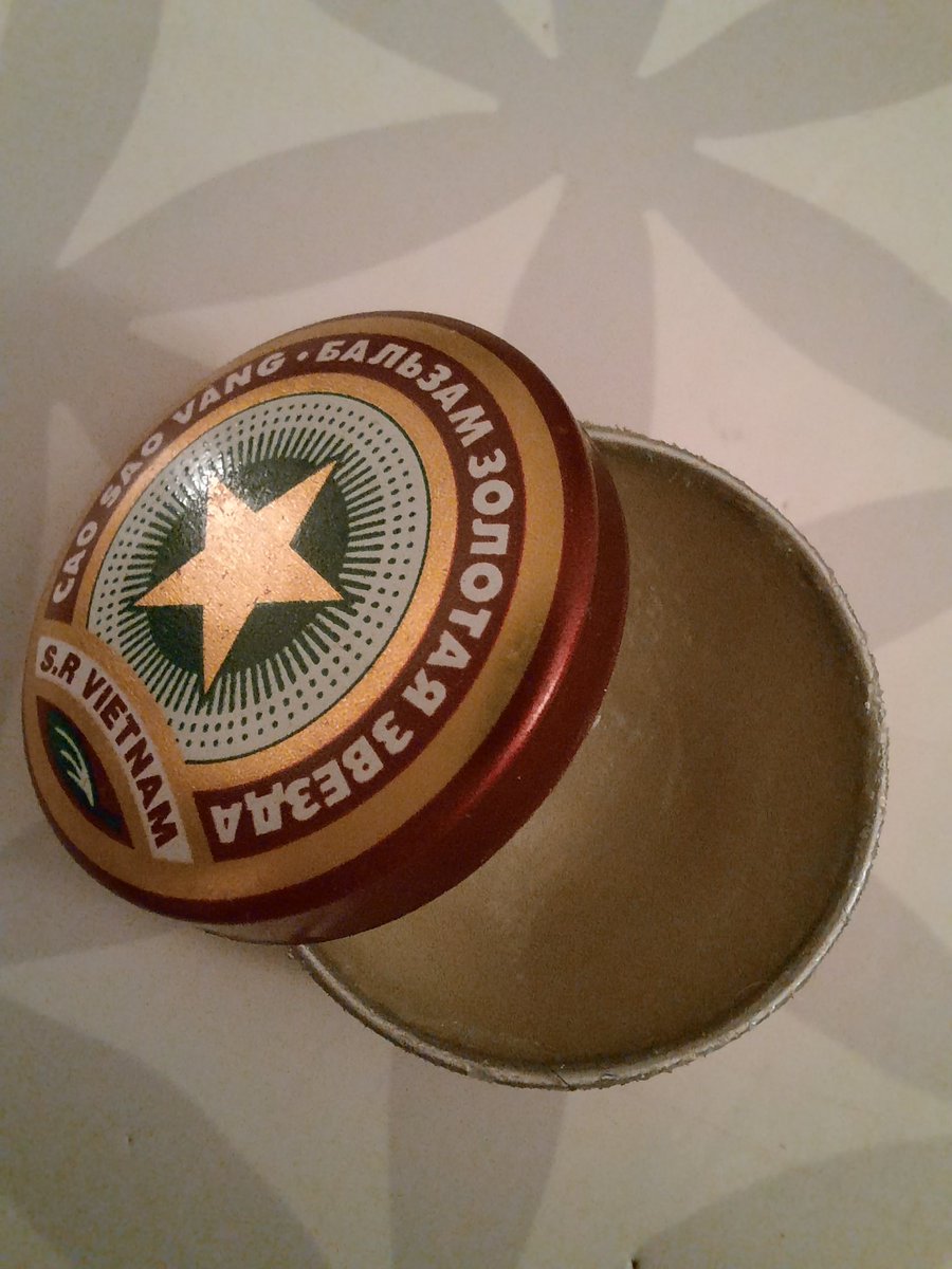 InstantEtre's tweet image. L hiver c'est tjs une période où les defenses immunitaires sont mises à rude épreuve. Véritable baume du tigre, provenance Thaïlande. 
Profitez des soldes -50% sur: moninstant-bien-etre.com