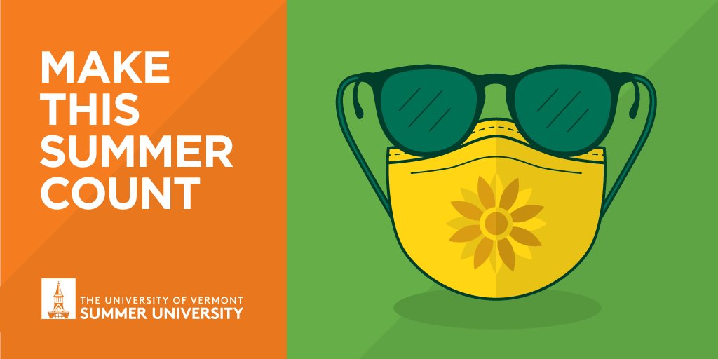 fuse_marketing's tweet photo. This week, we kicked off a college program with @uvmCDE! To help promote @UVMSummerU, Fuse designed a program that includes a team of ambassadors to safely share the benefits of #UVMSummerU with other students. https://t.co/uw2SdfHySw