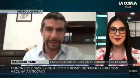 Mauricio Tabe Echartea tweet media