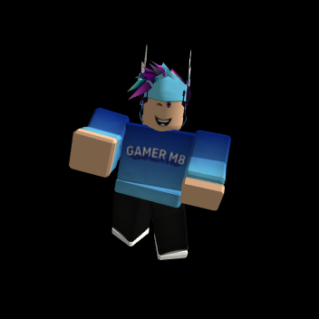 Gamer M8 Roblox Valkyrie Avatar: Với Gamer M8 Roblox Valkyrie Avatar, bạn sẽ có một cánh tay phải mạnh mẽ để tham gia vào những cuộc phiêu lưu thú vị nhất trong game Roblox. Tạo nên một avatar độc đáo và thể hiện phong cách game của bạn cùng với Gamer M8!