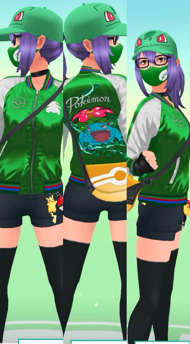 AbbyArcanine's tweet image. I’m ready for the Kanto event tomorrow. ☺️ #PokemonGo #KantoEvent #PokemonGOTour