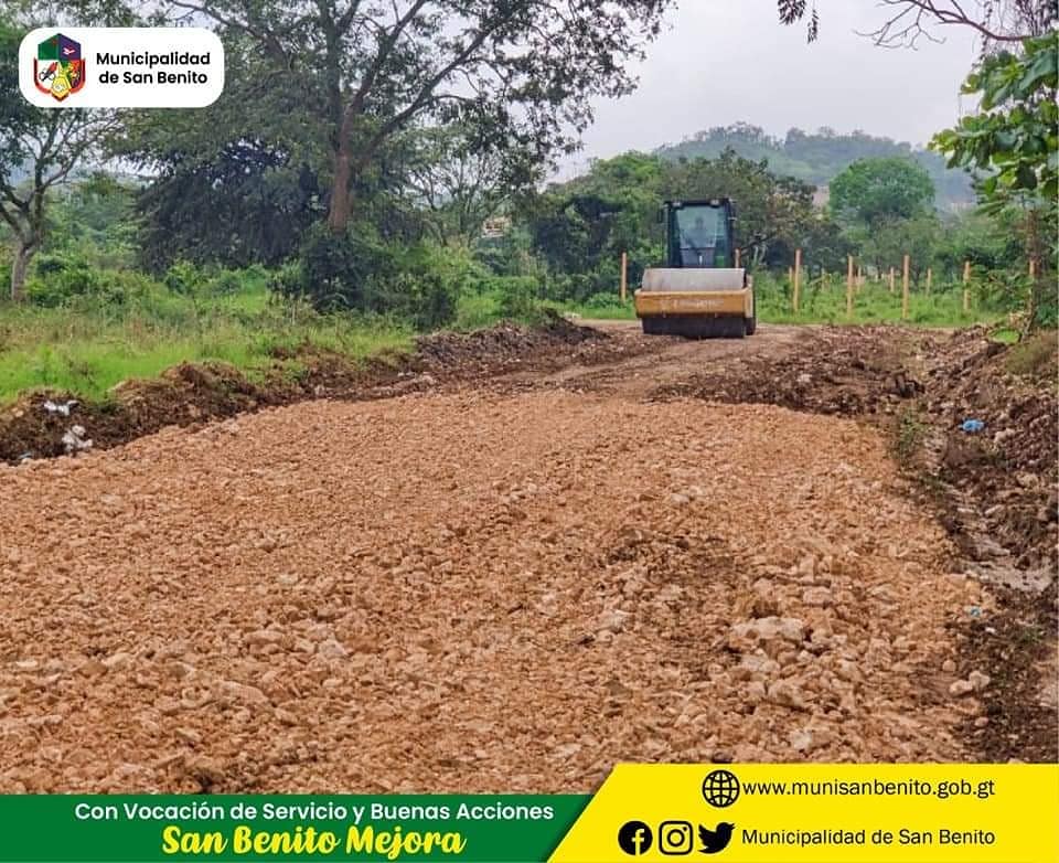 Municipalidad De San Benito Petén (SanBenitoMuni) Twitter