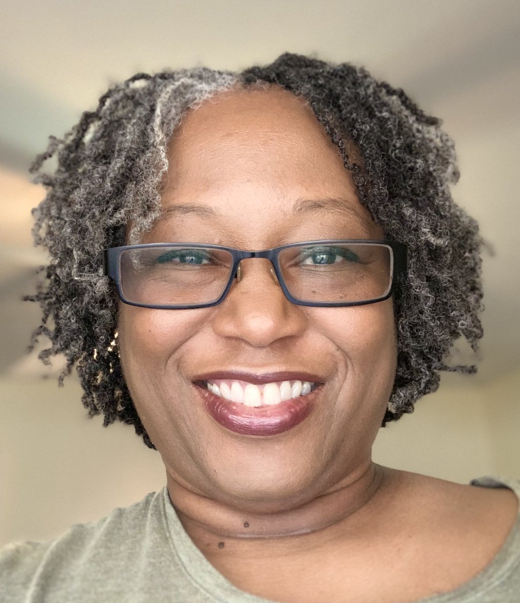 BarbaraOliver03's tweet photo. Over 5 months in & I absolutely LOVE my LOCS!
#InterLocs #Interlocks #MicroLocs #LocStyles #LocLife #LocNation #LocGoals #NaturalHair #NaturalHairStyles
#GreyLocs #GoingGrayWithGrace #MatureNatural #SilverHair #SilverLocs #SaltAndPepperLocs #MyLocJourney
https://t.co/7ZCS3Vfjm1 https://t.co/N7UwvACjXy